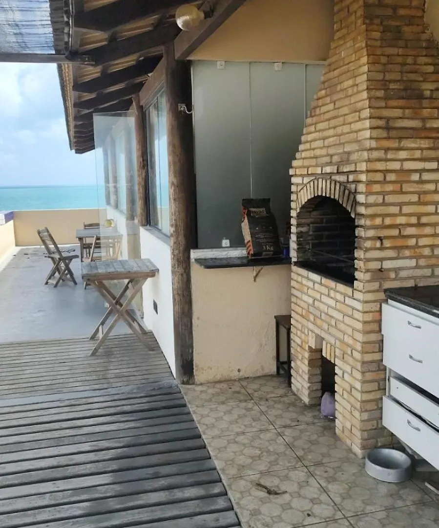 Cobertura Praia Do Futuro Fortaleza  Apartment